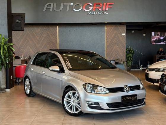 VOLKSWAGEN GOLF 1.4 TSI HIGHLINE 16V GASOLINA 4P AUTOMÁTICO